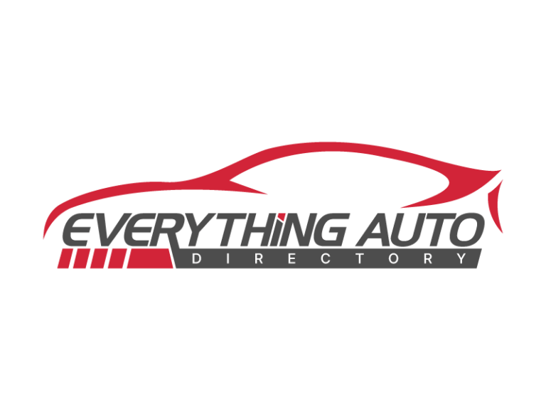 Everything Auto logo completely free to download - Logosansar.com